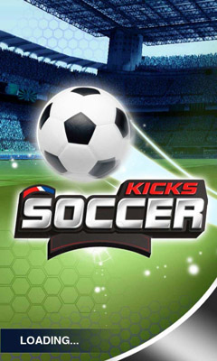 Скачать Soccer Kicks: Android Спортивные игра на телефон и планшет.
