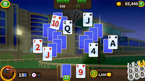 Solitaire dash: Card game
