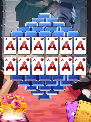 Solitaire: Lucky star