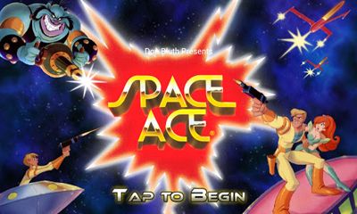 Скачать Space Ace: Android игра на телефон и планшет.