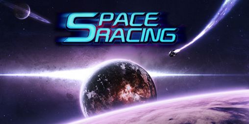 Скачать Space racing 3D: Android Гонки игра на телефон и планшет.