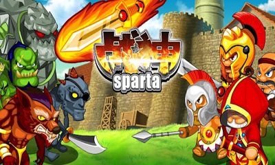 Скачать Sparta: God Of War: Android Стратегии игра на телефон и планшет.