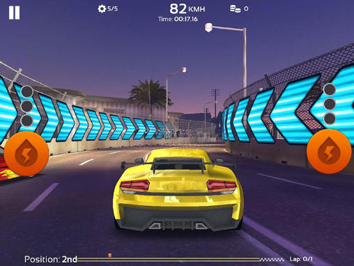 Speed cars: Real racer need 3D