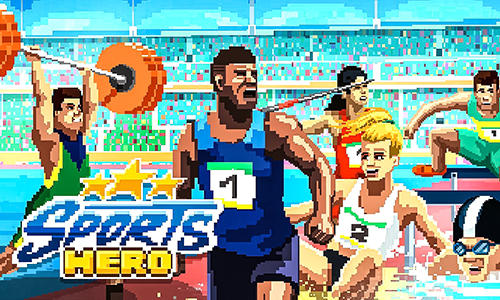 Скачать Sports hero: Android Пиксельные игра на телефон и планшет.