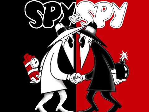 Скачать Spy vs spy: Android игра на телефон и планшет.