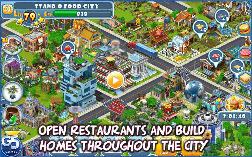 Stand O'Food: City
