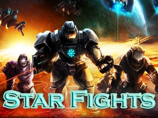 Скачать Star fights: Android Online игра на телефон и планшет.