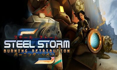 Скачать Steel Storm One: Android игра на телефон и планшет.