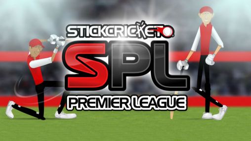 Скачать Stick cricket: Premier league: Android игра на телефон и планшет.