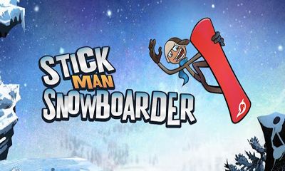 Скачать Stickman Snowboarder: Android Спортивные игра на телефон и планшет.