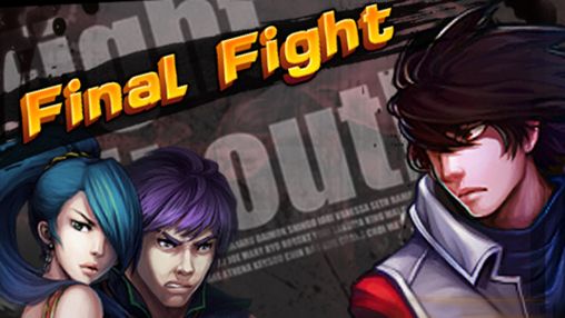 Скачать Street kings: Fighter. Final fight: Android Драки игра на телефон и планшет.