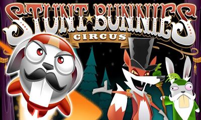 Скачать Stunt Bunnies Circus: Android Логические игра на телефон и планшет.
