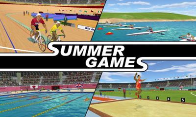 Скачать Summer Games 3D: Android Спортивные игра на телефон и планшет.