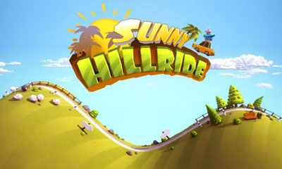 Скачать Sunny hillride: Android игра на телефон и планшет.