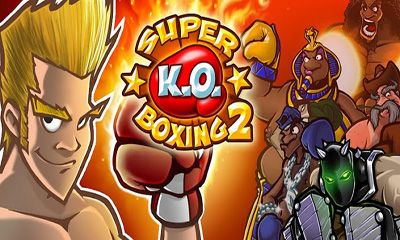 Скачать SUPER KO BOXING! 2: Android Драки игра на телефон и планшет.
