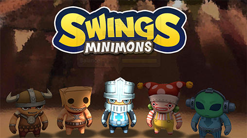 Скачать Swings: Minimons: Android Тайм киллеры игра на телефон и планшет.