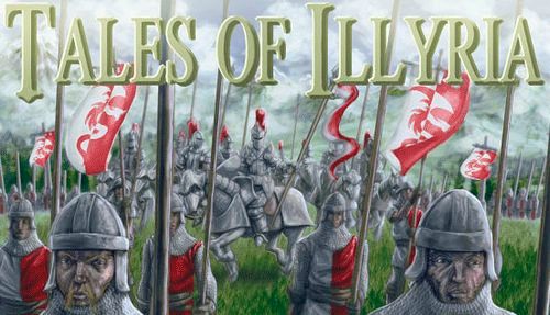 Скачать Tales of Illyria: Fallen knight: Android игра на телефон и планшет.