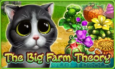 Скачать The Big Farm Theory: Android Стратегии игра на телефон и планшет.