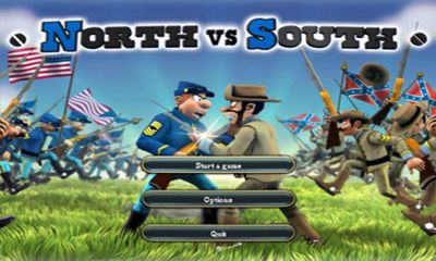 Скачать The Bluecoats - North vs South: Android игра на телефон и планшет.