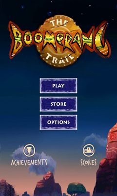 Скачать The Boomerang Trail: Android игра на телефон и планшет.