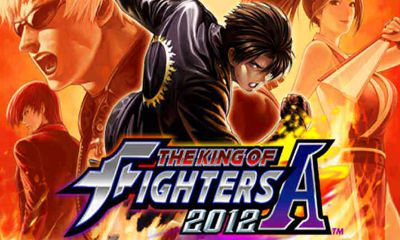 Скачать The King of Fighters-A 2012: Android Драки игра на телефон и планшет.