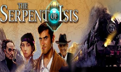 Скачать The Serpent of Isis: Android Квесты игра на телефон и планшет.