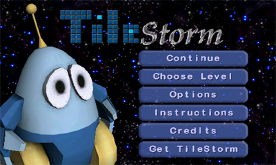 Скачать Tile Storm: Android игра на телефон и планшет.