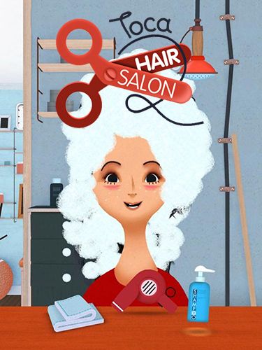 Toca: Hair salon 2