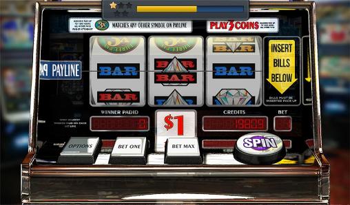 Triple 200x one hundred pay: Slot machine
