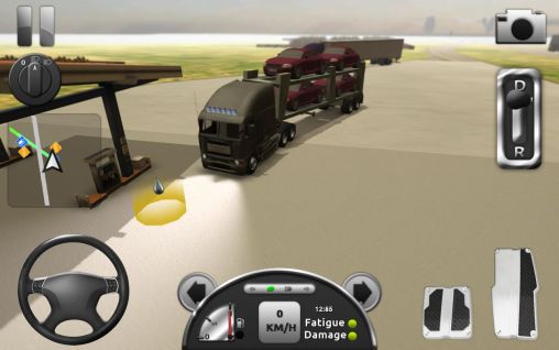 Truck simulator 3D