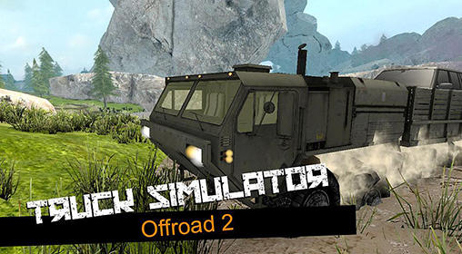 Truck simulator offroad 2