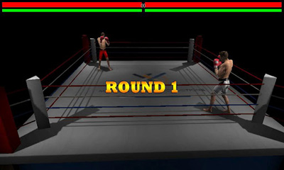 Ultimate 3D Boxing Game
