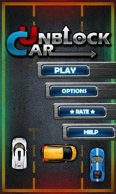 Скачать Unblock Car: Android Логические игра на телефон и планшет.