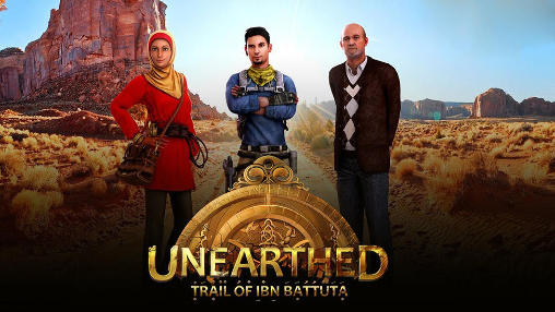 Скачать Unearthed:Trail of Ibn Battuta: Android игра на телефон и планшет.
