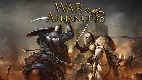 Скачать War and alliances: Android Онлайн стратегии игра на телефон и планшет.