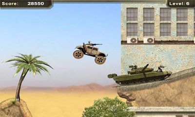 War Machine Hummer