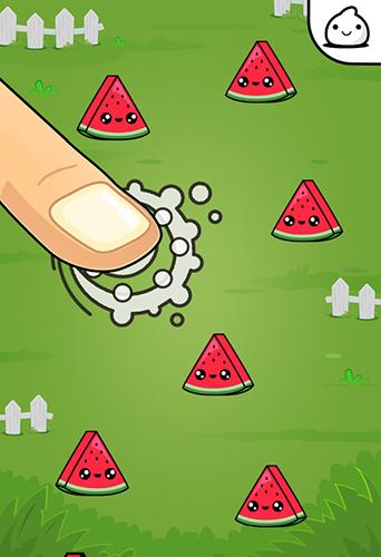 Watermelon evolution: Idle tycoon and clicker game