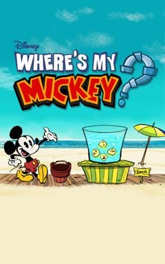 Скачать Where's My Mickey?: Android Логические игра на телефон и планшет.