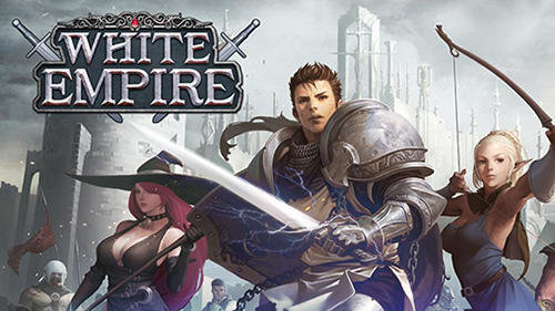 Скачать White empire: Android Стратегические RPG игра на телефон и планшет.