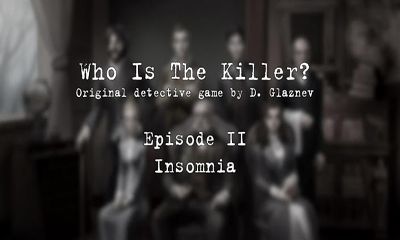 Скачать Who is the killer? Ep. II: Android Квесты игра на телефон и планшет.