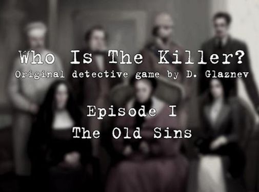 Who is the killer: Episode I