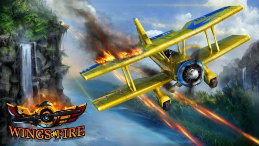 Скачать Wings on fire: Android игра на телефон и планшет.