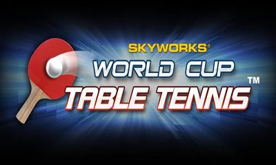 Скачать World Cup Table Tennis: Android Настольные игра на телефон и планшет.