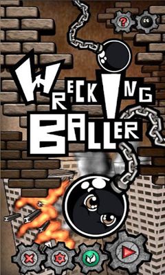 Скачать Wrecking Baller: Android Аркады игра на телефон и планшет.