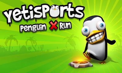 Скачать Yetisports Penguin X Run: Android Логические игра на телефон и планшет.