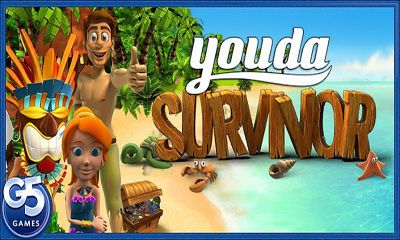 Скачать Youda Survivor: Android Стратегии игра на телефон и планшет.
