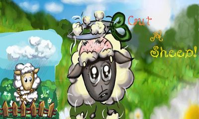 Скачать Cut a Sheep!: Android Аркады игра на телефон и планшет.