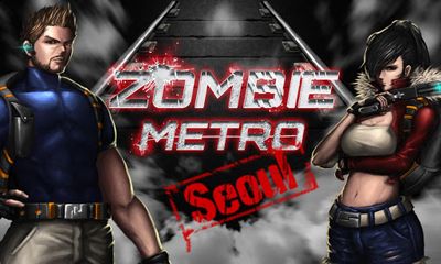 Скачать Zombie Metro Seoul: Android Стрелялки игра на телефон и планшет.