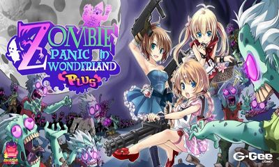 Скачать Zombie Panic in Wonderland: Android Бродилки (Action) игра на телефон и планшет.