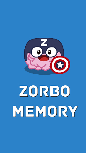 Скачать Zorbo memory: Brain training: Android Развитие памяти игра на телефон и планшет.